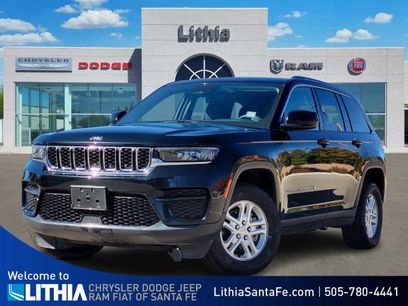 Used 2023 Jeep Grand Cherokee Laredo