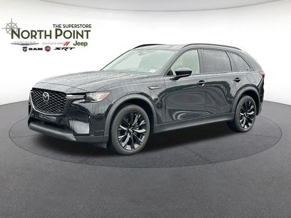 Used 2025 MAZDA CX-90 3.3 Turbo w/ Premium Sport Pkg