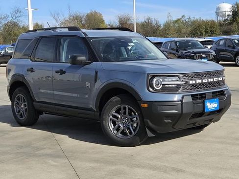 New 2025 Ford Bronco Sport Big Bend image 2