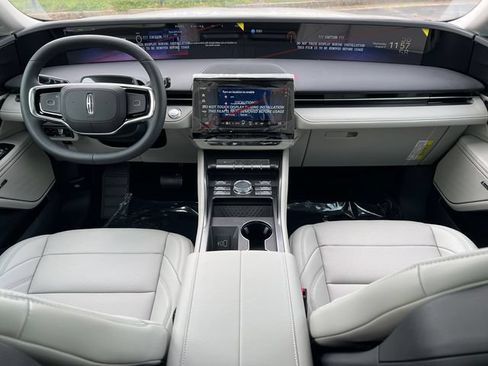 New 2026 Lincoln Nautilus Premier w/ Equipment Group 102A AWD/4WD image 24