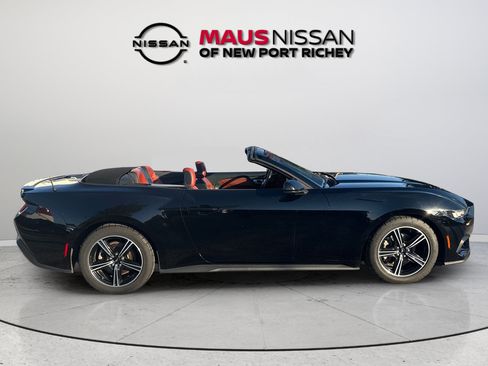 Used 2024 Ford Mustang Premium RWD image 9