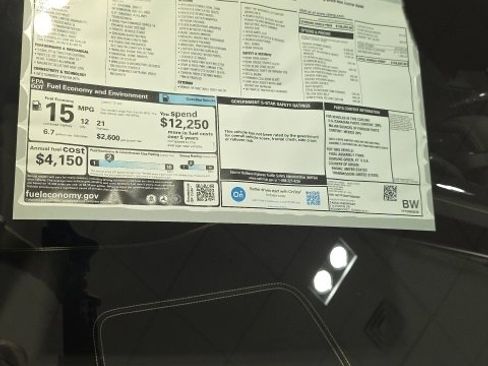 New 2026 Chevrolet Corvette Z06 w/ Stealth Interior Trim Package image 30