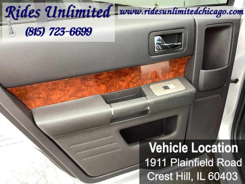 Used 2010 Ford Flex Limited AWD/4WD image 13