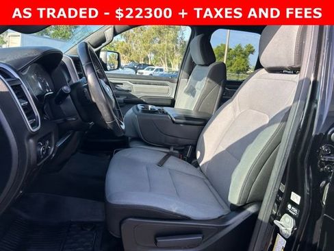 Used 2021 RAM 1500 Big Horn RWD image 14