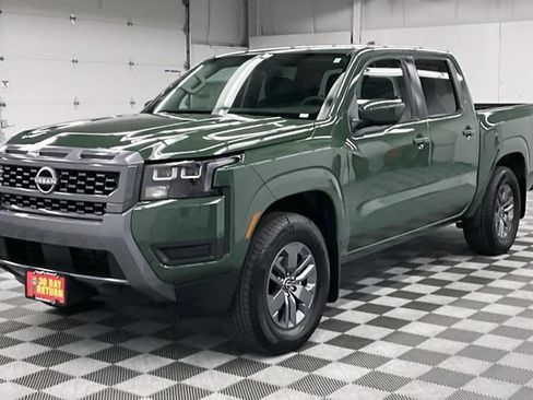 New 2026 Nissan Frontier SV w/ SV Convenience Package RWD image 2