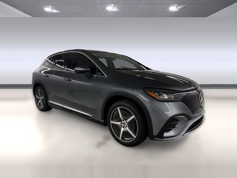 Certified 2023 Mercedes-Benz EQE 350+ SUV image 7