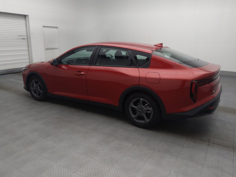 Used 2025 Kia K4 FWD image 3