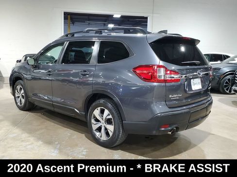 Used 2020 Subaru Ascent Premium w/ Convenience Package AWD/4WD image 12