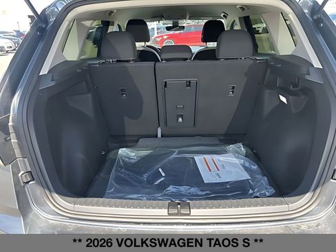 New 2026 Volkswagen Taos S FWD image 14