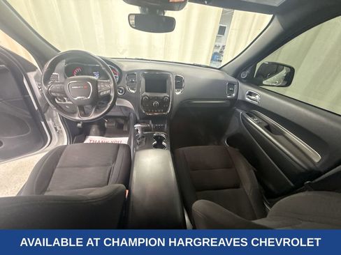 Used 2018 Dodge Durango SXT w/ Quick Order Package 2BB AWD/4WD image 28