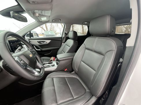 Used 2024 Chevrolet Blazer LT w/ Midnight/Sport Edition image 19