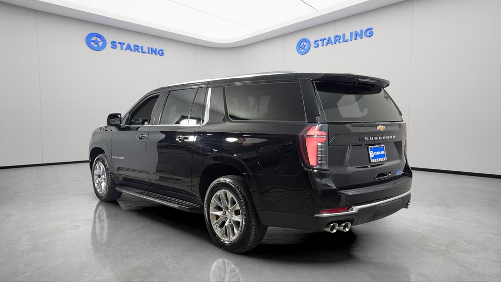 Used 2026 Chevrolet Suburban Premier AWD/4WD image 6
