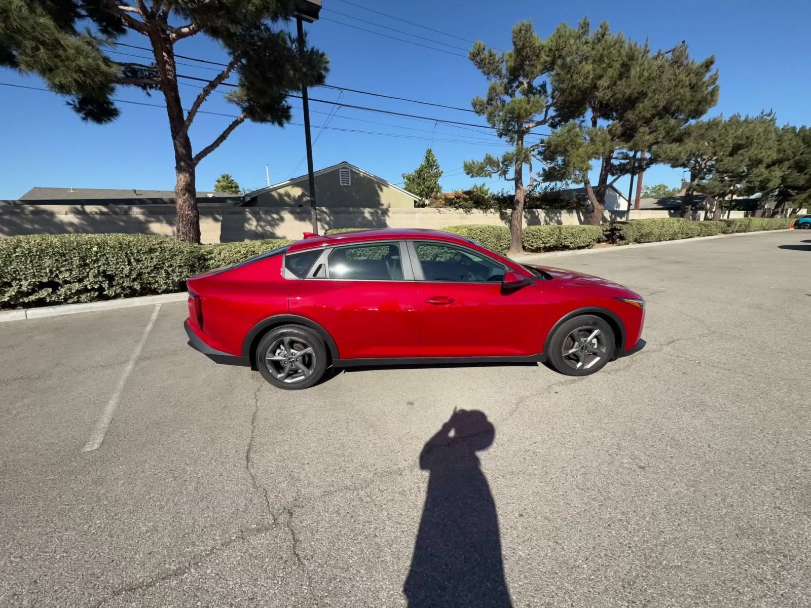 Used 2025 Kia K4 FWD image 15