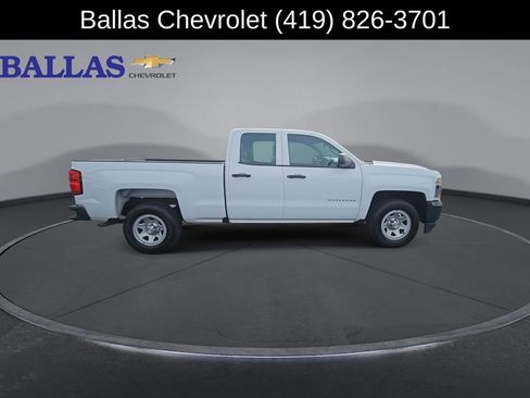 Certified 2018 Chevrolet Silverado 1500 W/T w/ Trailering Package image 9