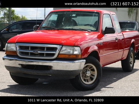 Used 1999 Ford Ranger 2WD SuperCab image 1