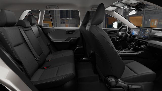 New 2026 Toyota RAV4 LE FWD image 21