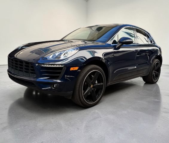Used 2016 Porsche Macan S AWD/4WD image 1