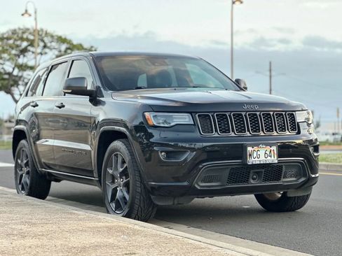 Used 2021 Jeep Grand Cherokee Limited w/ Quick Order Package 28K 80th image 6