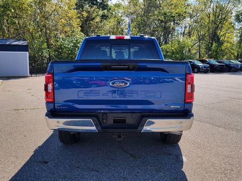 Used 2022 Ford F150 XLT w/ Equipment Group 301A Mid image 7