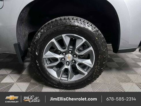 New 2026 Chevrolet Silverado 1500 LT image 61