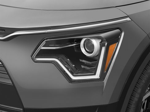 Certified 2025 Kia Niro LX FWD image 49
