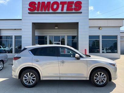 Used 2025 MAZDA CX-5 AWD 2.5 S w/ Preferred Package