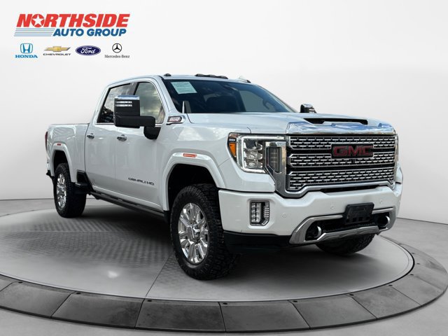 Used 2022 GMC Sierra 2500 Denali w/ Denali Ultimate Package AWD/4WD image 1