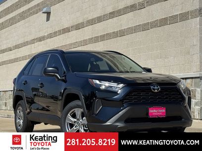 New 2025 Toyota RAV4 LE