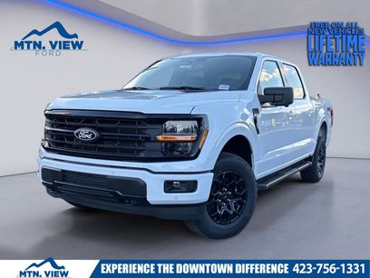 New 2025 Ford F150 XLT