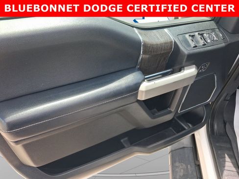Used 2021 Ford F250 Lariat w/ Lariat Ultimate Package AWD/4WD image 10