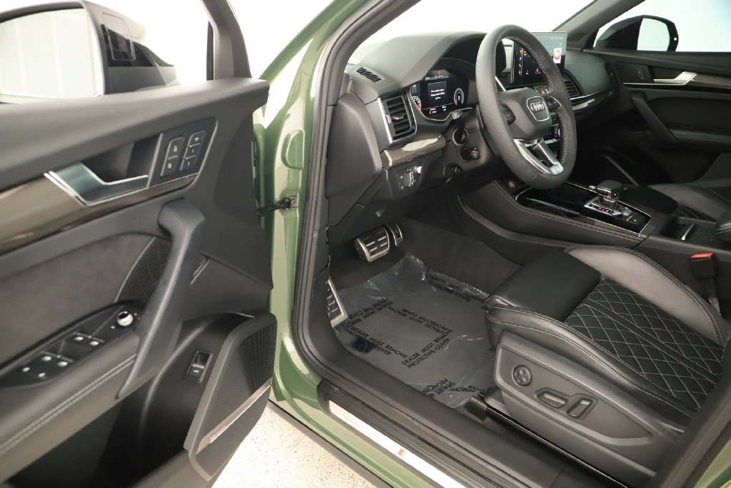 Used 2021 Audi SQ5 Prestige w/ Prestige Package AWD/4WD image 14