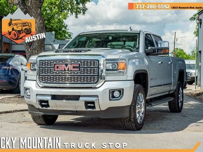 Used 2019 GMC Sierra 2500 Denali w/ Duramax Plus Package