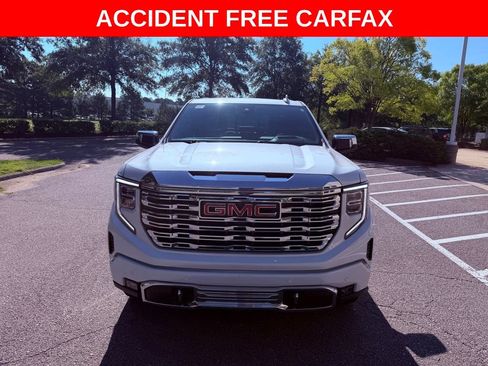 Used 2024 GMC Sierra 1500 Denali w/ Denali Reserve Package AWD/4WD image 2