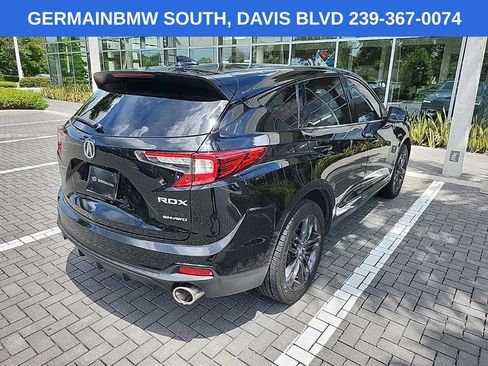 Used 2021 Acura RDX A-Spec AWD/4WD image 6