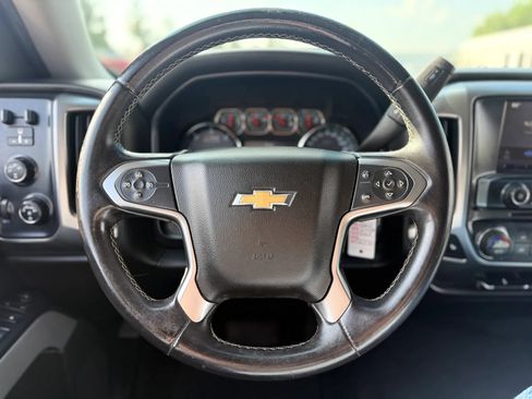 Used 2014 Chevrolet Silverado 1500 LT w/ All Star Edition AWD/4WD image 24