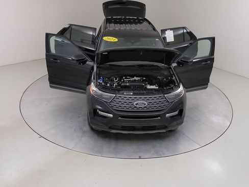 Certified 2024 Ford Explorer XLT w/ Equipment Group 202A AWD/4WD image 46