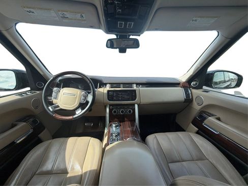 Used 2014 Land Rover Range Rover Supercharged image 13