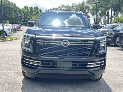 New 2026 Nissan Armada SL