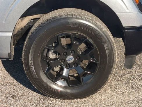 Used 2025 Ford F150 XLT w/ Equipment Group 301A Standard AWD/4WD image 10