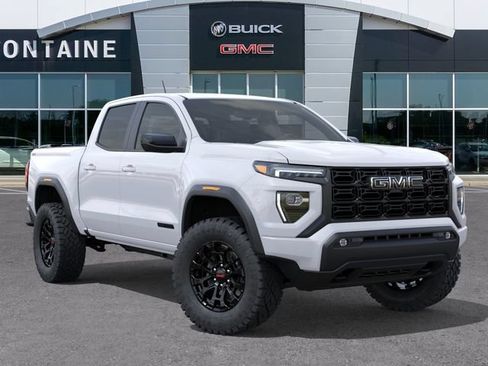 New 2026 GMC Canyon Elevation w/ Convenience Package AWD/4WD image 7