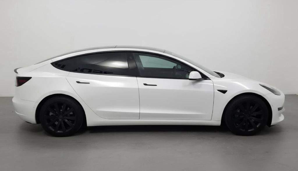 Used 2021 Tesla Model 3 Long Range AWD/4WD image 5