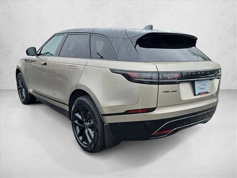 New 2026 Land Rover Range Rover Velar Dynamic SE AWD/4WD image 7