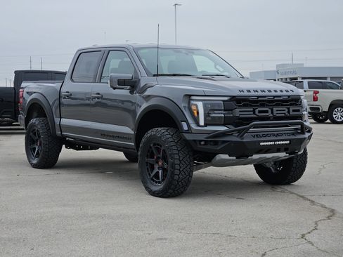 New 2026 Ford F150 Raptor AWD/4WD image 2