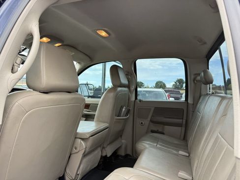 Used 2008 Dodge Ram 2500 Truck Laramie w/ Trailer Tow Group AWD/4WD image 19