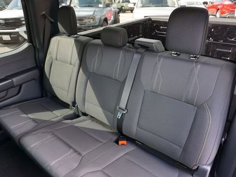 Used 2025 Ford F150 STX w/ STX Black Appearance Package AWD/4WD image 25