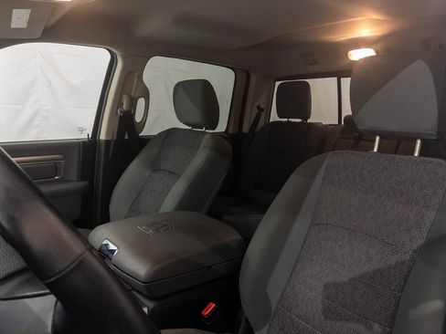 Used 2016 RAM 1500 Big Horn image 13