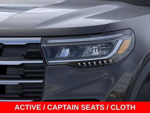 New 2026 Ford Explorer Active image 18