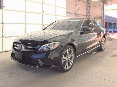 Used 2021 Mercedes-Benz C 300 4MATIC Sedan w/ Premium Package