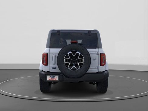 New 2025 Ford Bronco Outer Banks AWD/4WD image 5