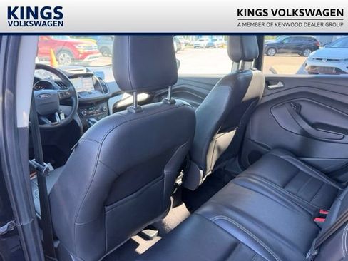 Used 2018 Ford Escape SEL AWD/4WD image 9